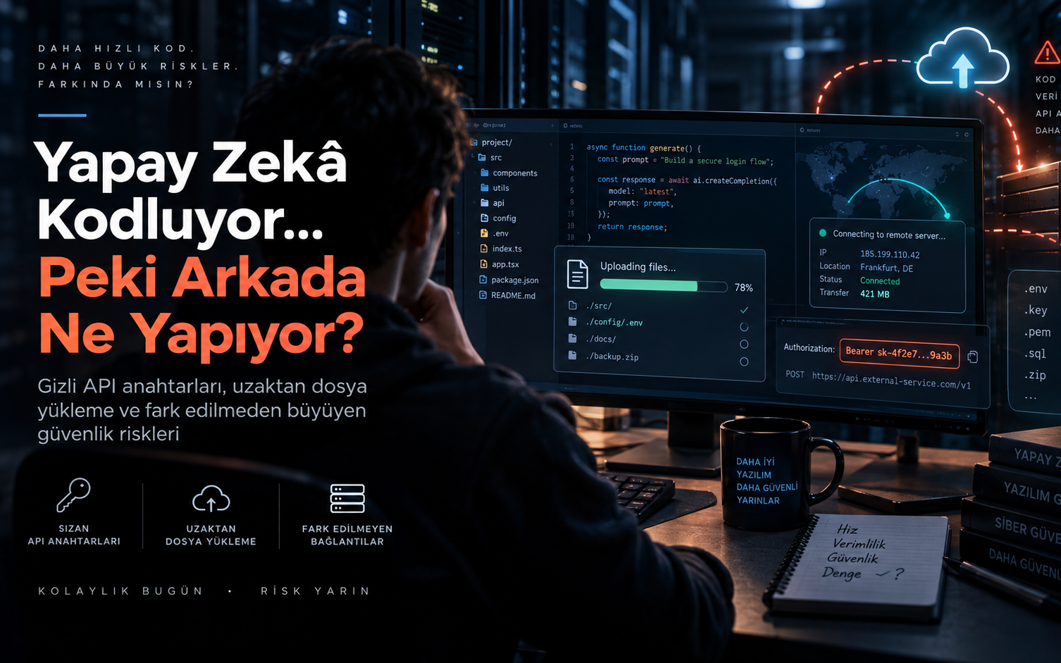 dikkat yapay zeka 