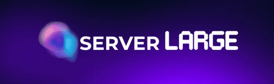 Server Large Logo