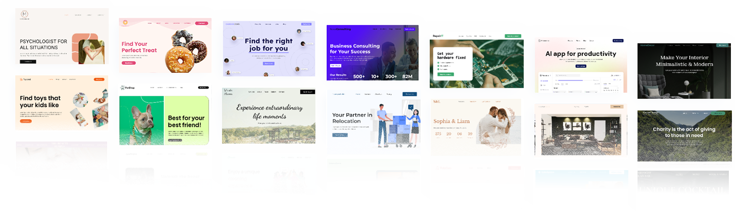 ServerLarge Tasarım Galerisi