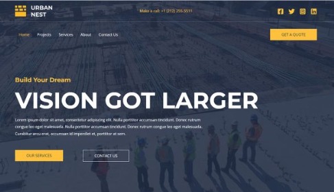 WordPress site oluşturma
